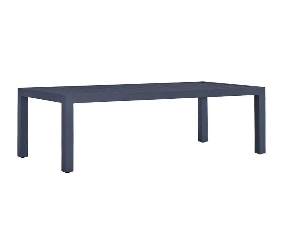 JANUS et Cie - DUO COCKTAIL TABLE RECTANGLE 127