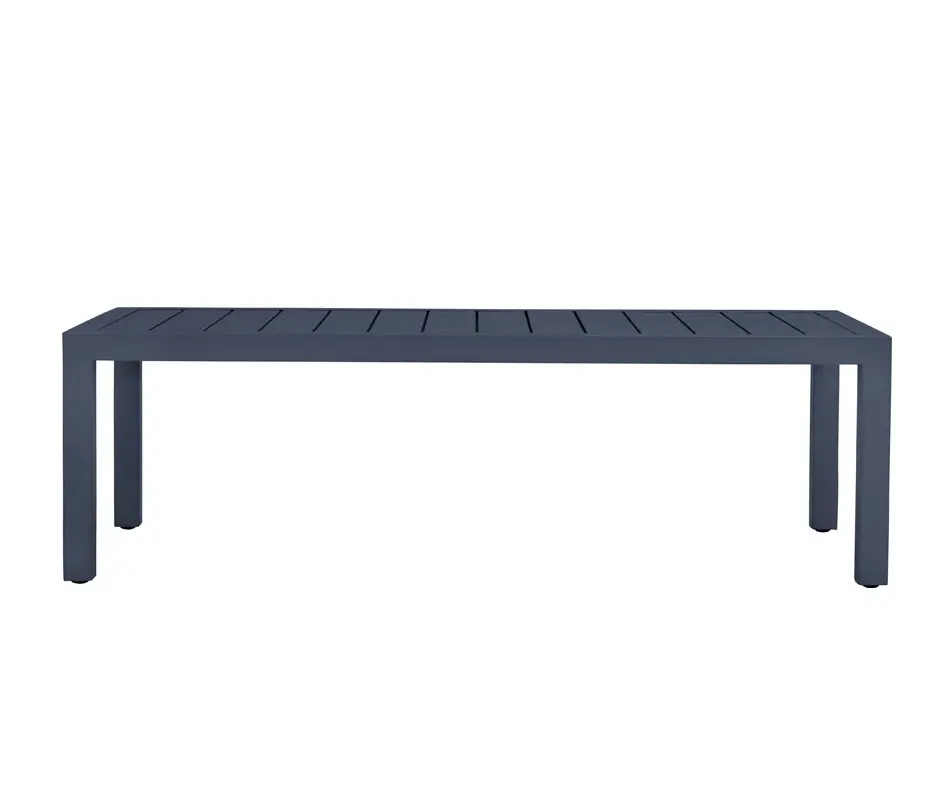 JANUS et Cie - DUO COCKTAIL TABLE RECTANGLE 127
