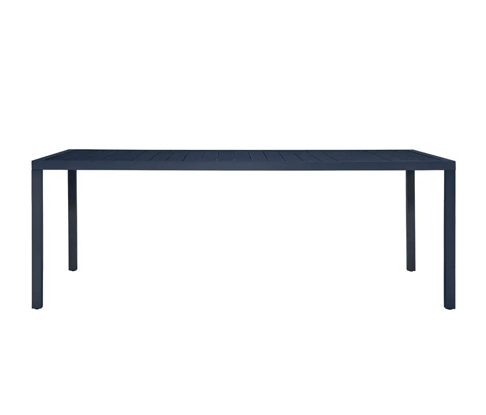 JANUS et Cie - DUO DINING TABLE RECTANGLE 203