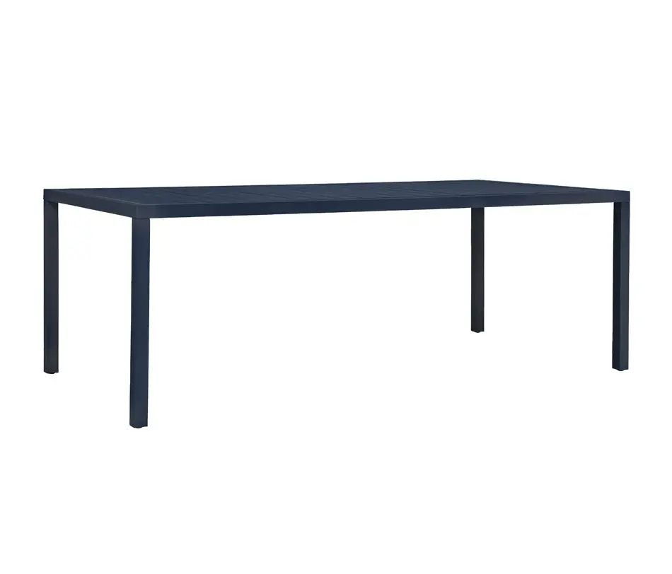 JANUS et Cie - DUO DINING TABLE RECTANGLE 203