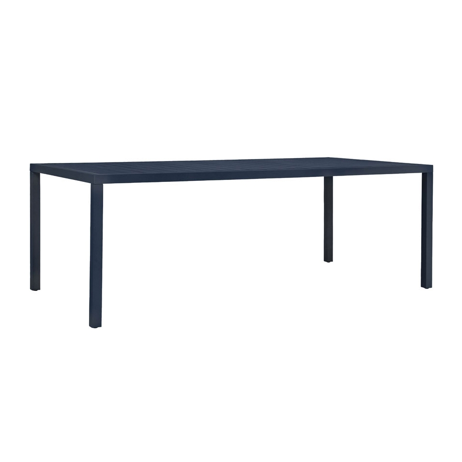 DUO DINING TABLE RECTANGLE 203