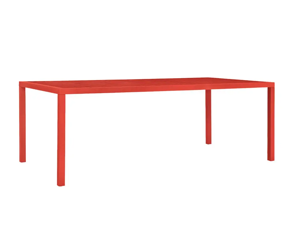 JANUS et Cie - DUO DINING TABLE RECTANGLE 203