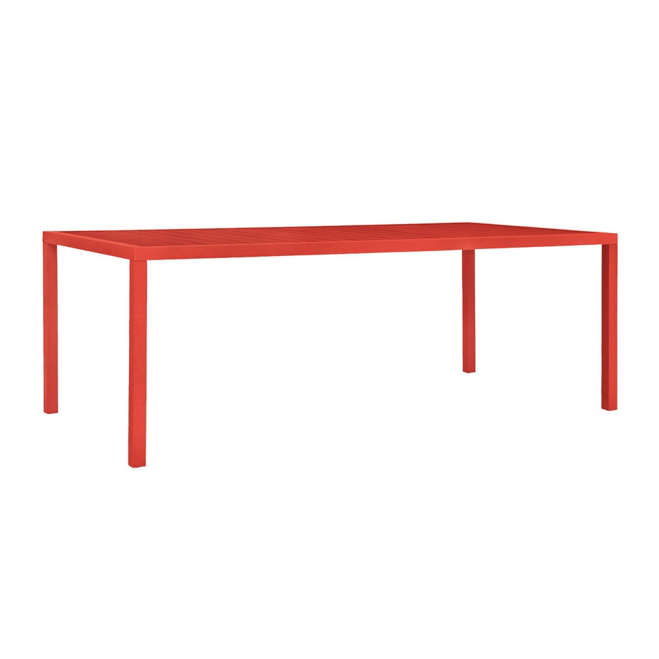 Display product DUO DINING TABLE RECTANGLE 203 from manufacturer JANUS et Cie
