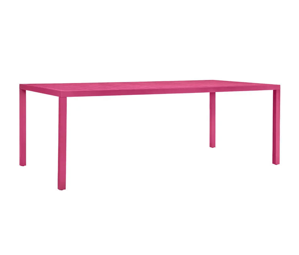 JANUS et Cie - DUO DINING TABLE RECTANGLE 203