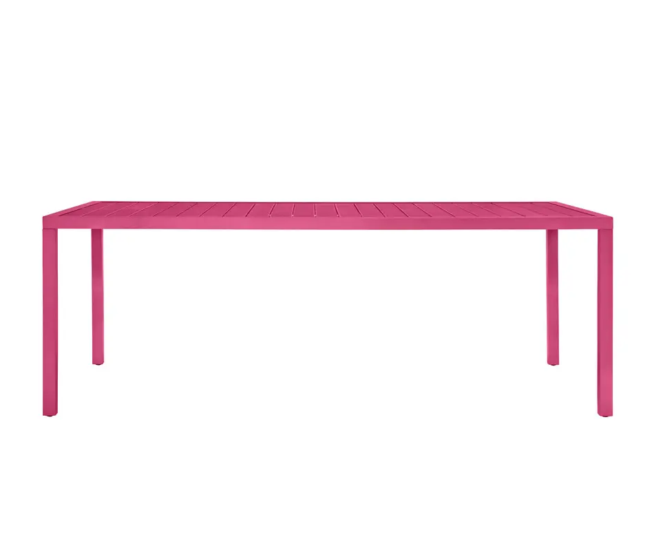 JANUS et Cie - DUO DINING TABLE RECTANGLE 203