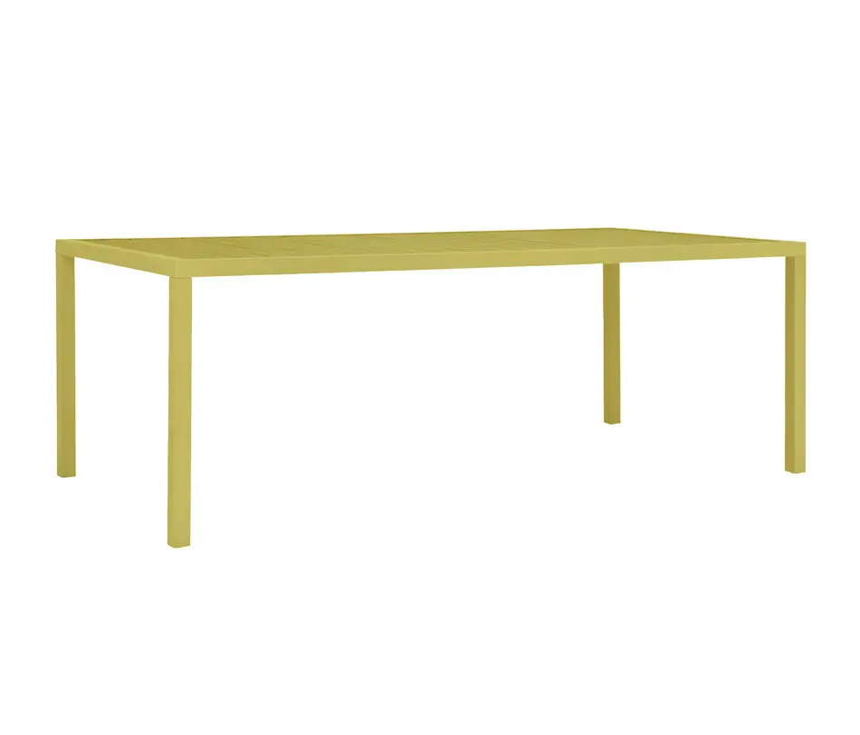 JANUS et Cie - DUO DINING TABLE RECTANGLE 203