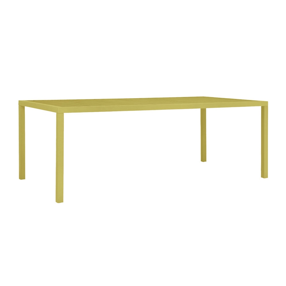 DUO DINING TABLE RECTANGLE 203