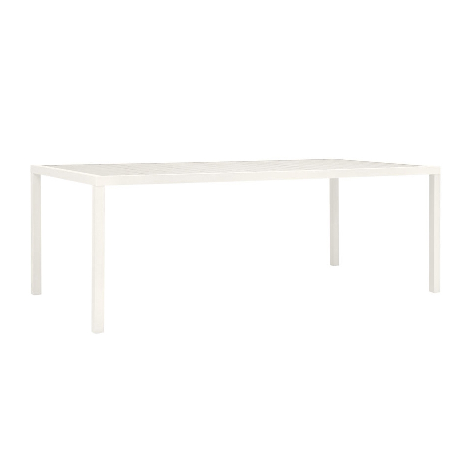Display product DUO DINING TABLE RECTANGLE 203 from manufacturer JANUS et Cie