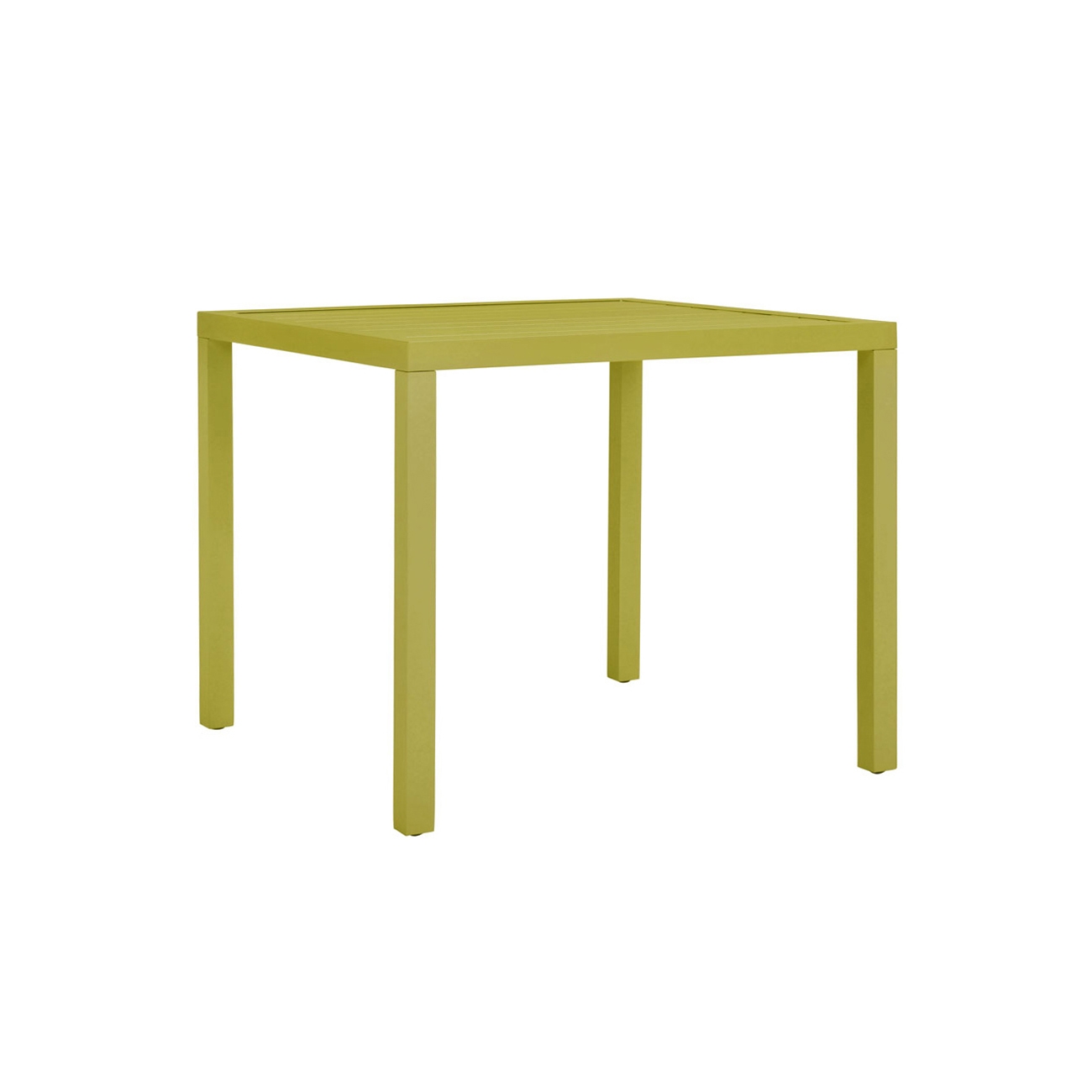Mostra il prodotto DUO DINING TABLE SQUARE 84 del produttore JANUS et Cie
