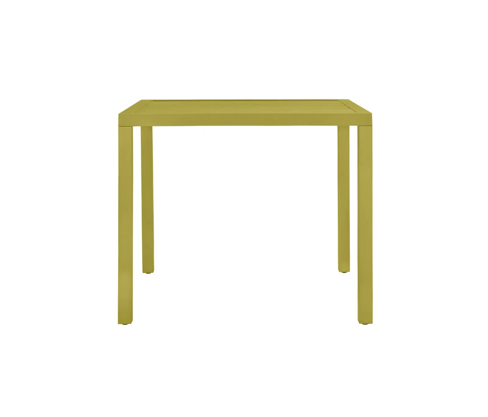 JANUS et Cie - DUO DINING TABLE SQUARE 84
