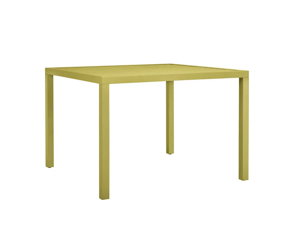 JANUS et Cie - DUO DINING TABLE SQUARE 101