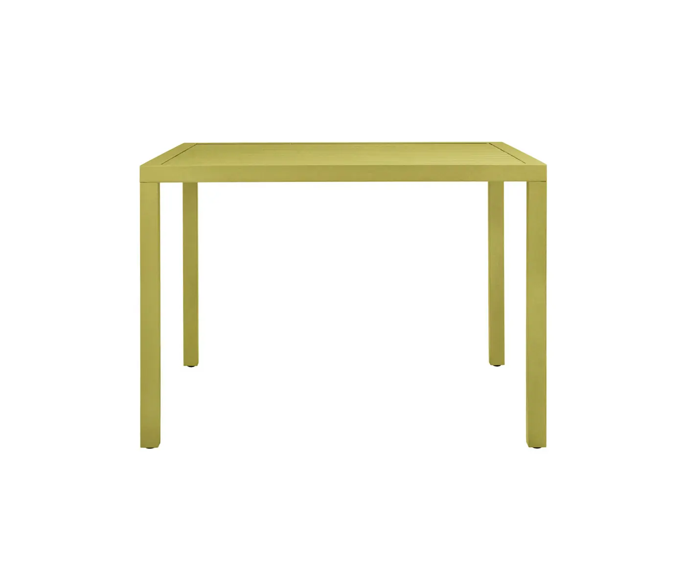 JANUS et Cie - DUO DINING TABLE SQUARE 101