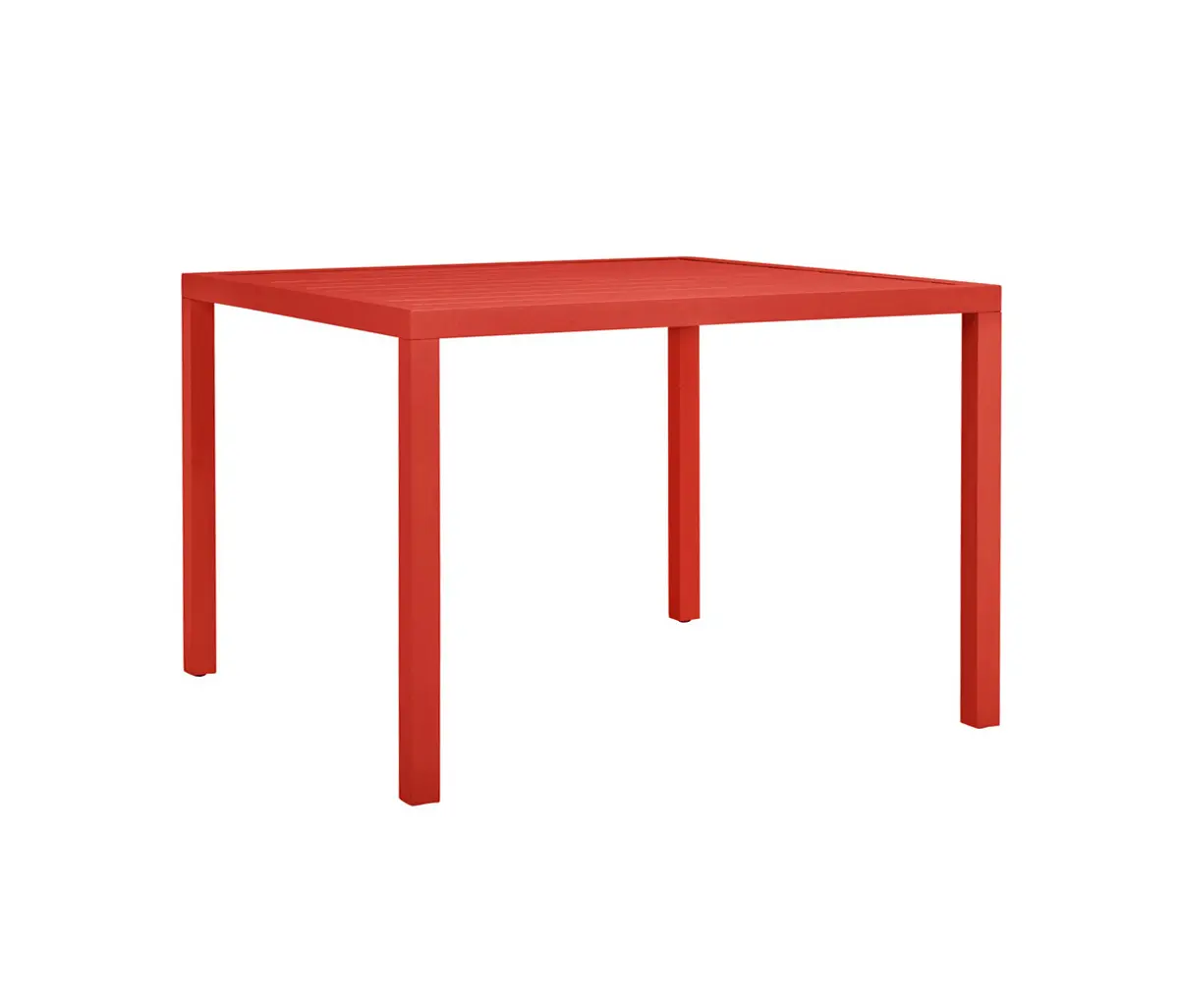 JANUS et Cie - DUO DINING TABLE SQUARE 101