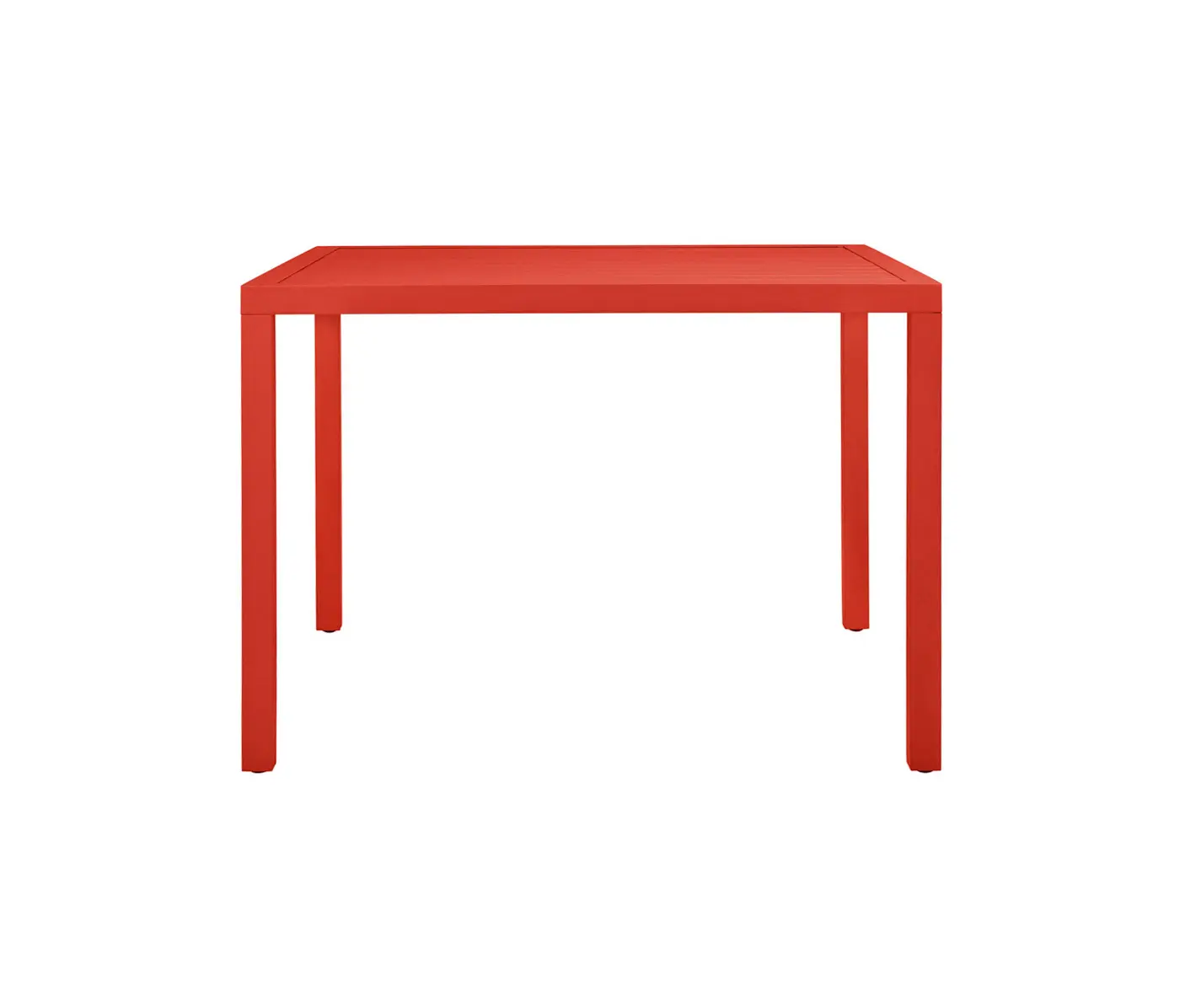 JANUS et Cie - DUO DINING TABLE SQUARE 101