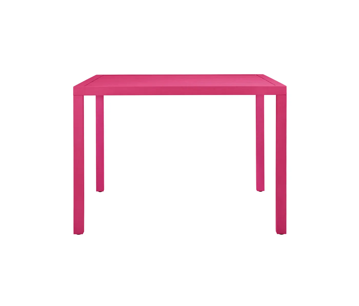 JANUS et Cie - DUO DINING TABLE SQUARE 101