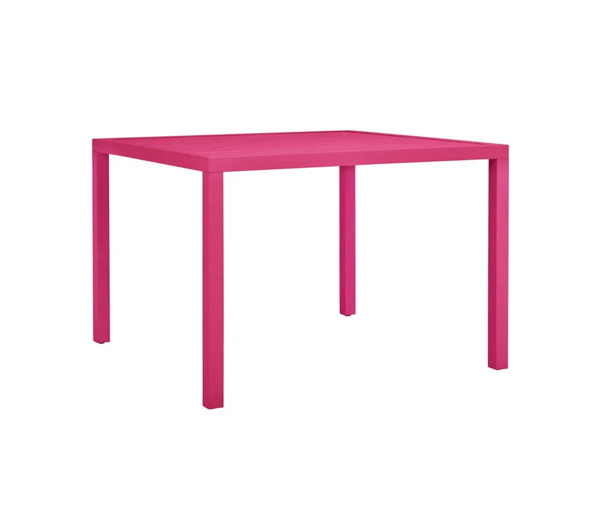 JANUS et Cie - DUO DINING TABLE SQUARE 101