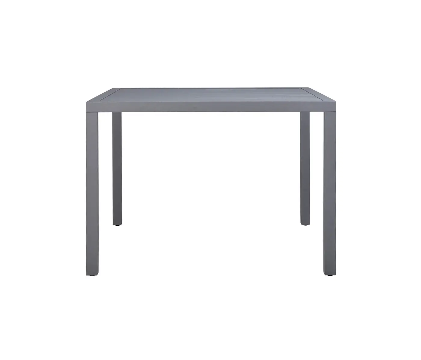 JANUS et Cie - DUO DINING TABLE SQUARE 101