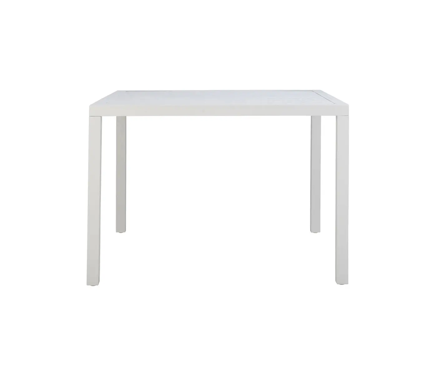 JANUS et Cie - DUO DINING TABLE SQUARE 101