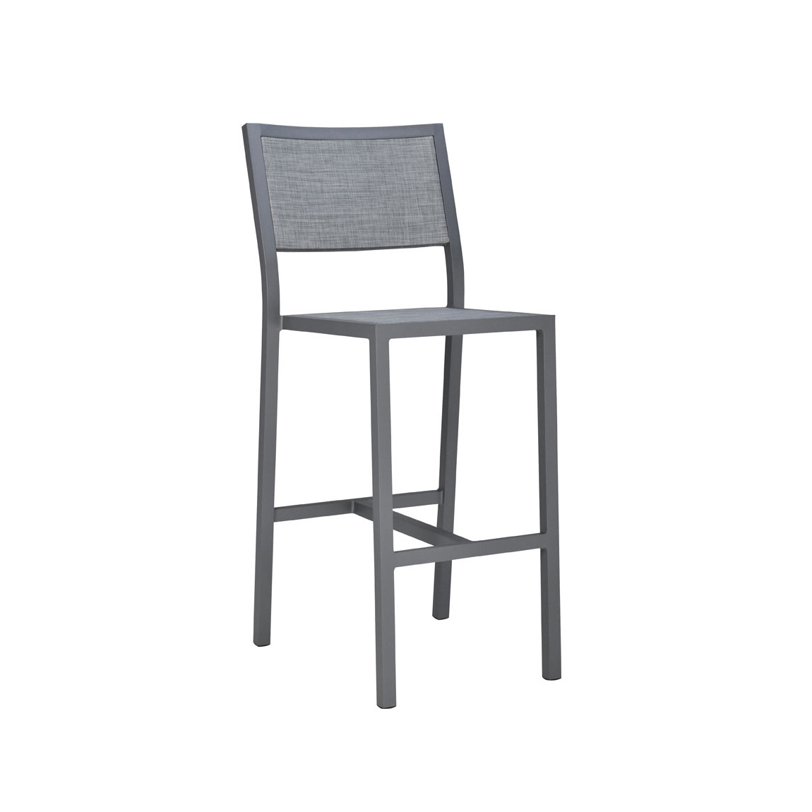 Display product DUO MESH BARSTOOL from manufacturer JANUS et Cie