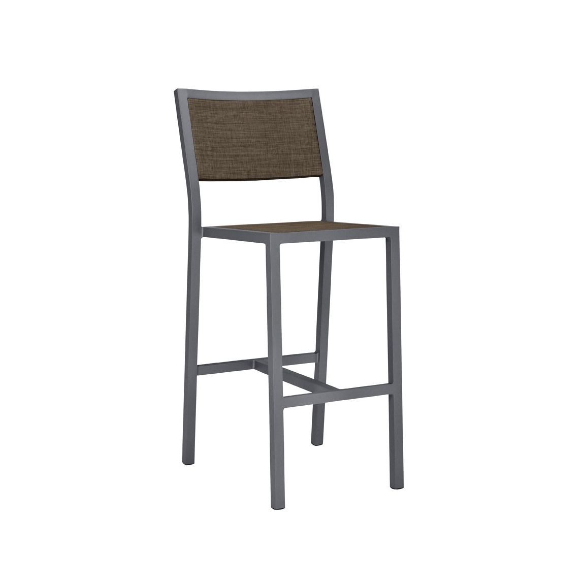 DUO MESH BARSTOOL