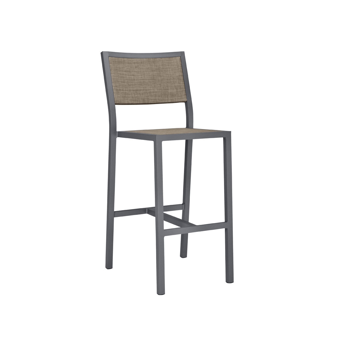 DUO MESH BARSTOOL