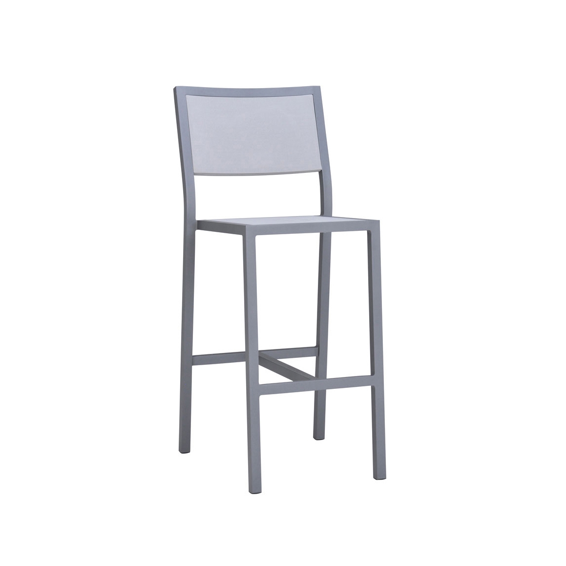 DUO MESH BARSTOOL