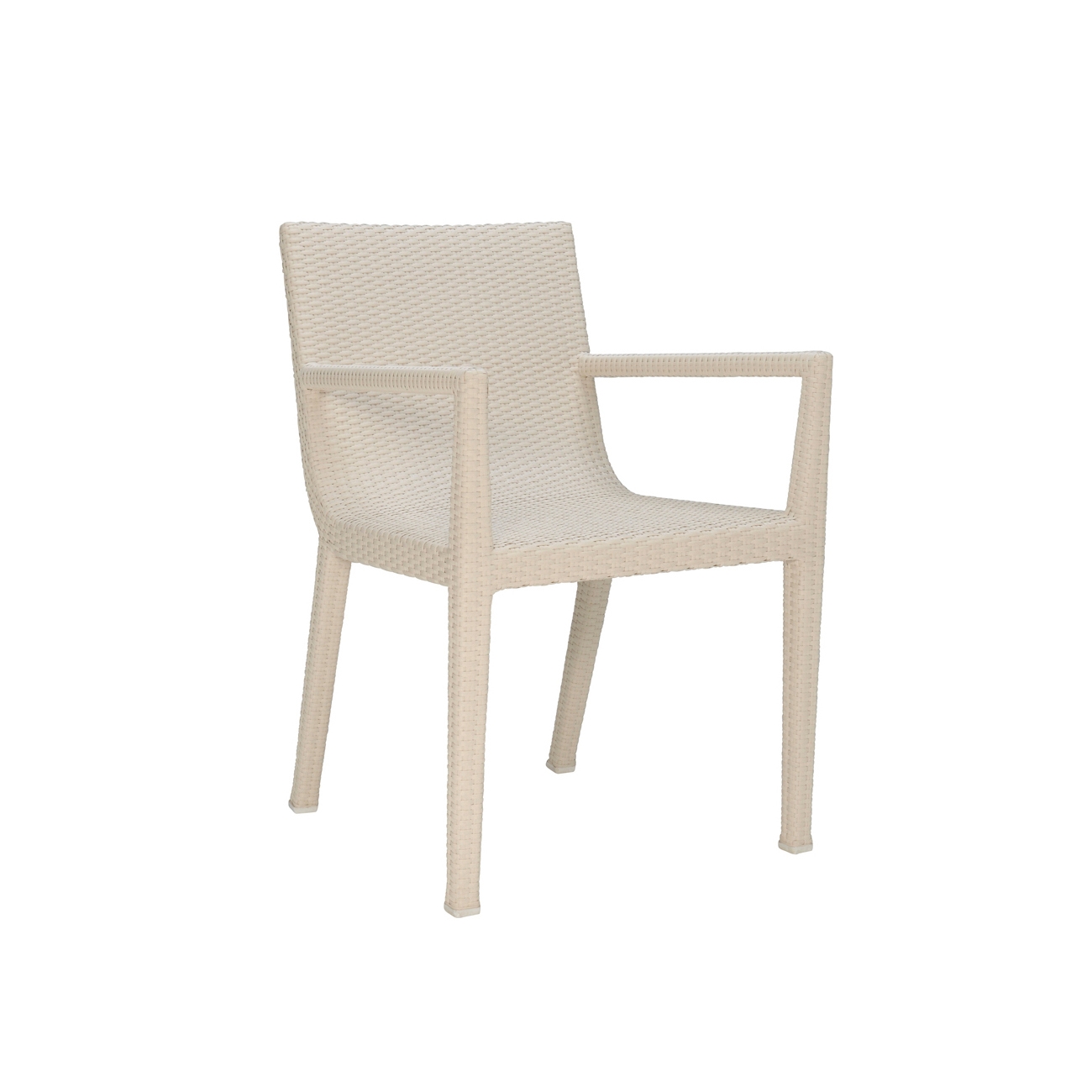 Display product QUINTA FULLY WOVEN CAFE ARMCHAIR from manufacturer JANUS et Cie