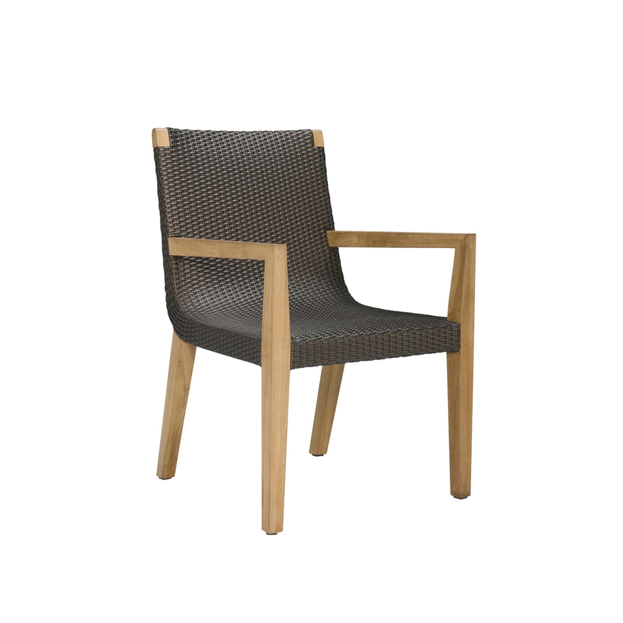 QUINTA TEAK / WOVEN ARMCHAIR