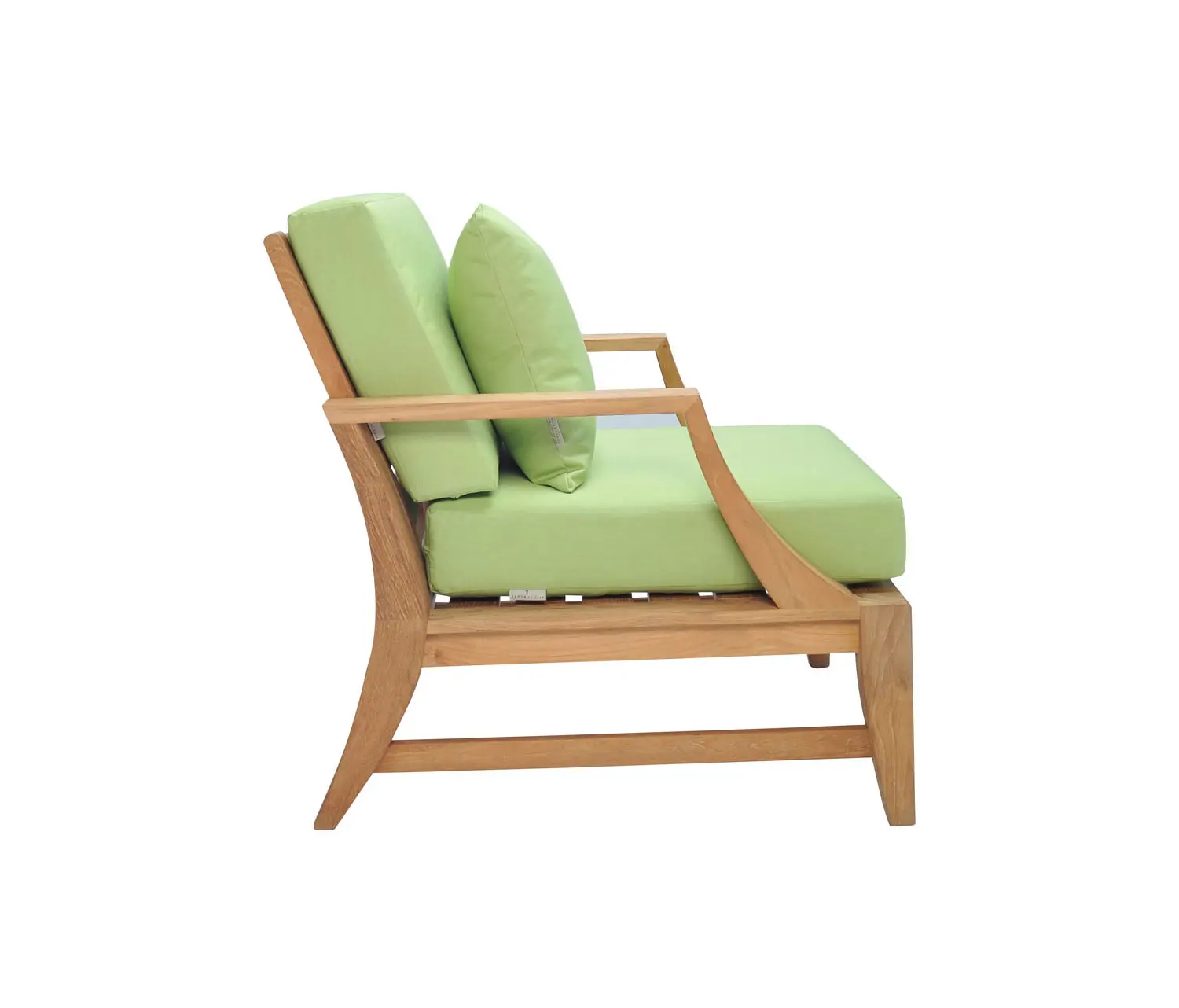 JANUS et Cie - RELAIS LOUNGE CHAIR