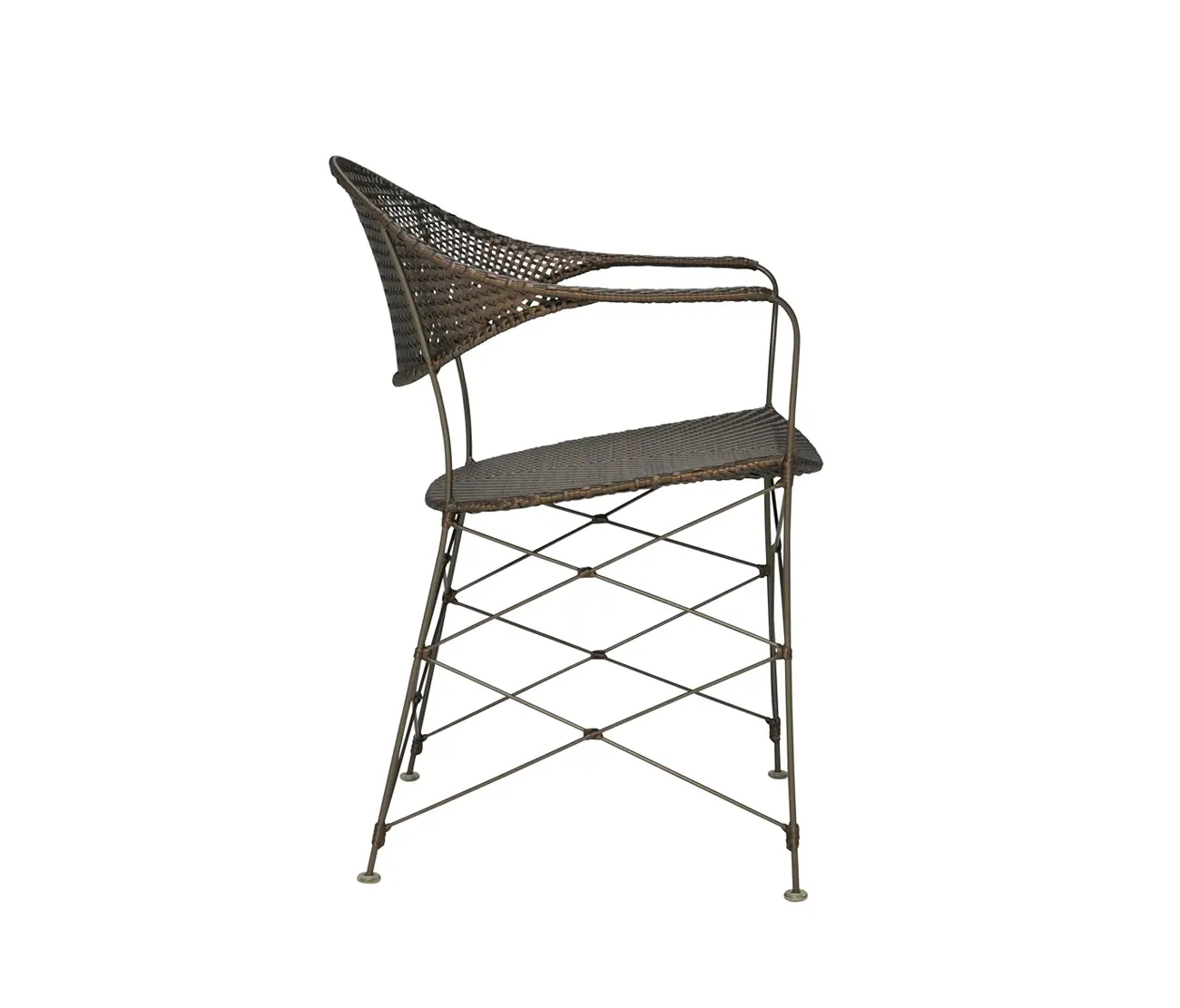 JANUS et Cie - WHISK ARMCHAIR
