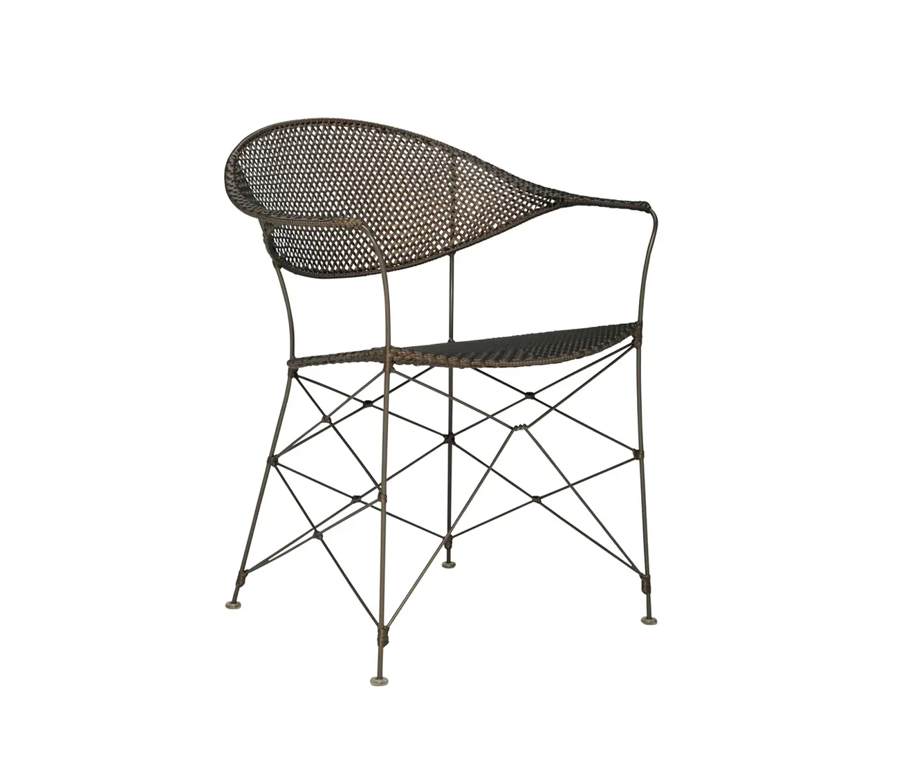 JANUS et Cie - WHISK ARMCHAIR