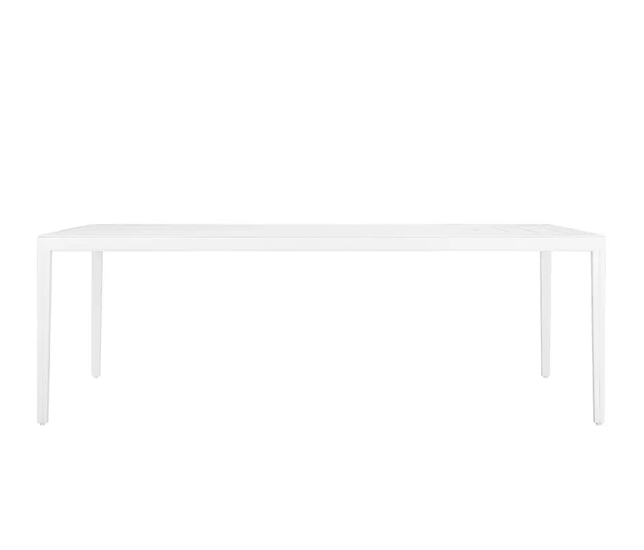 JANUS et Cie - SAVANNAH DINING TABLE RECTANGLE 225