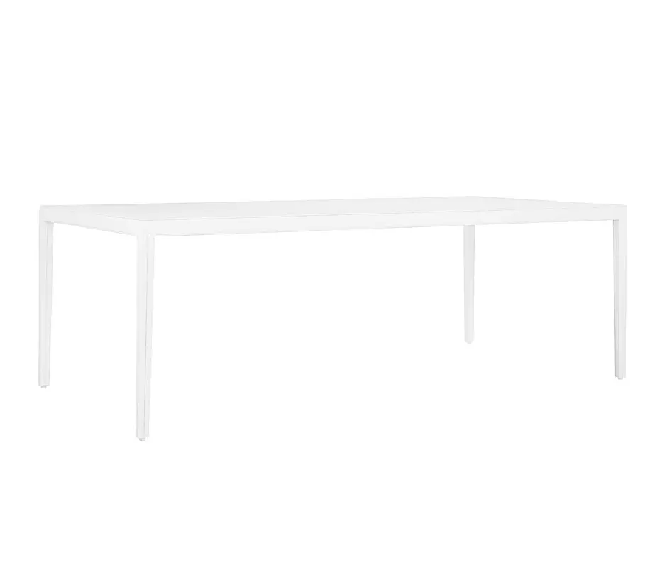 JANUS et Cie - SAVANNAH DINING TABLE RECTANGLE 225