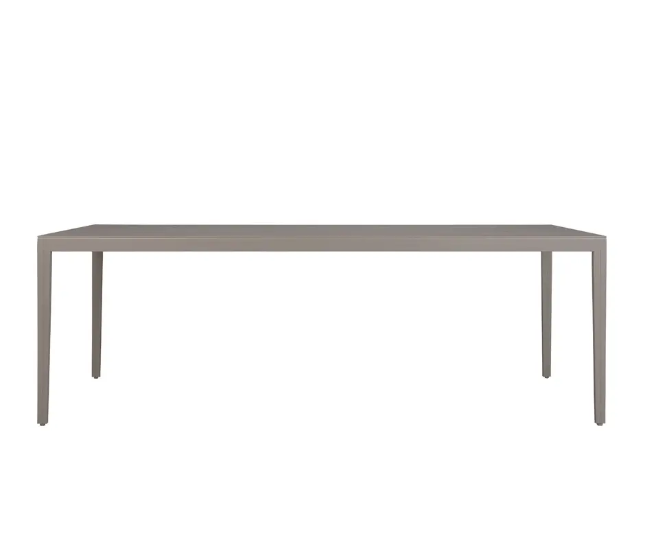 JANUS et Cie - SAVANNAH DINING TABLE RECTANGLE 225