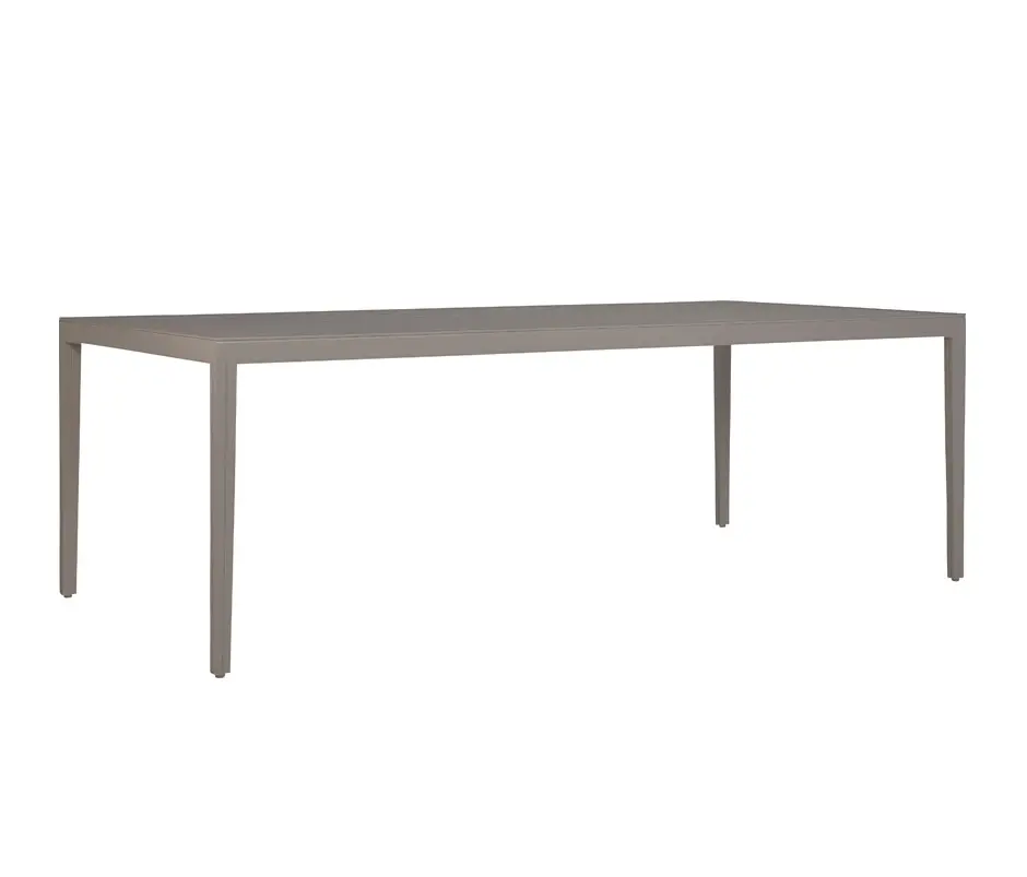 JANUS et Cie - SAVANNAH DINING TABLE RECTANGLE 225