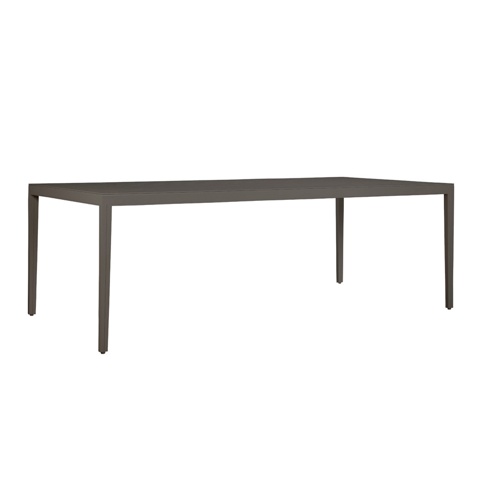 SAVANNAH DINING TABLE RECTANGLE 225