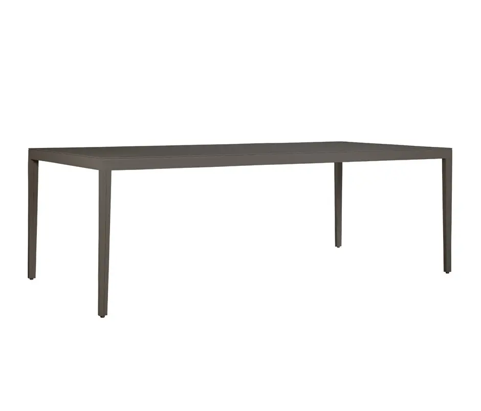JANUS et Cie - SAVANNAH DINING TABLE RECTANGLE 225