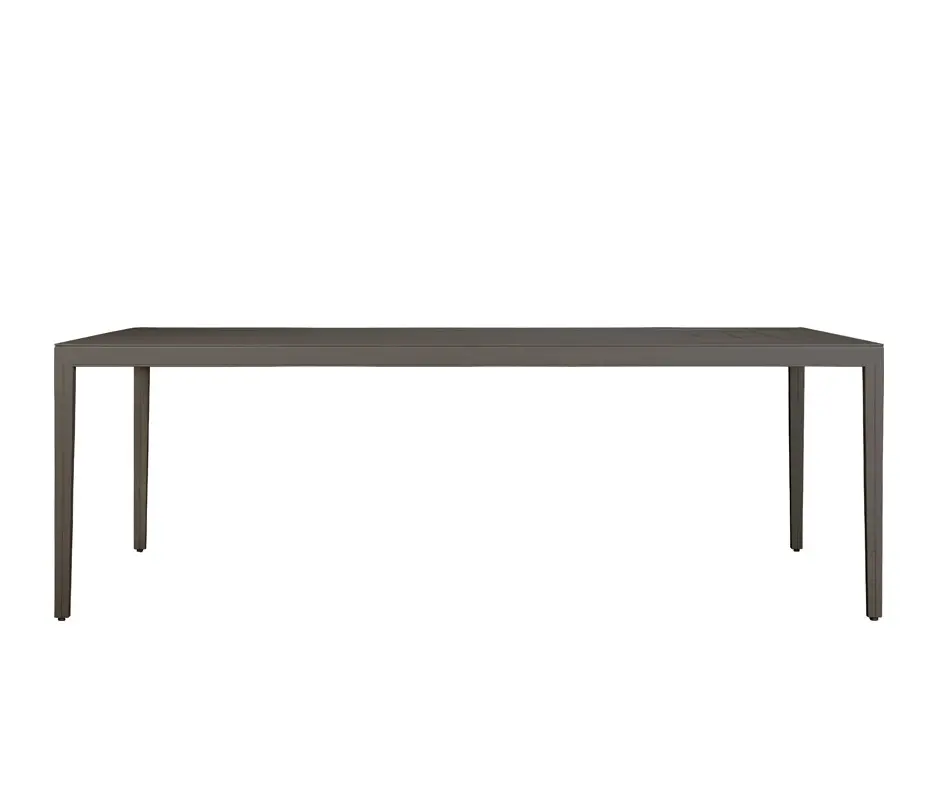 JANUS et Cie - SAVANNAH DINING TABLE RECTANGLE 225
