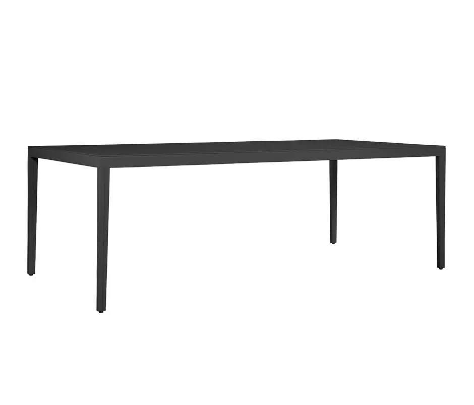 JANUS et Cie - SAVANNAH DINING TABLE RECTANGLE 225