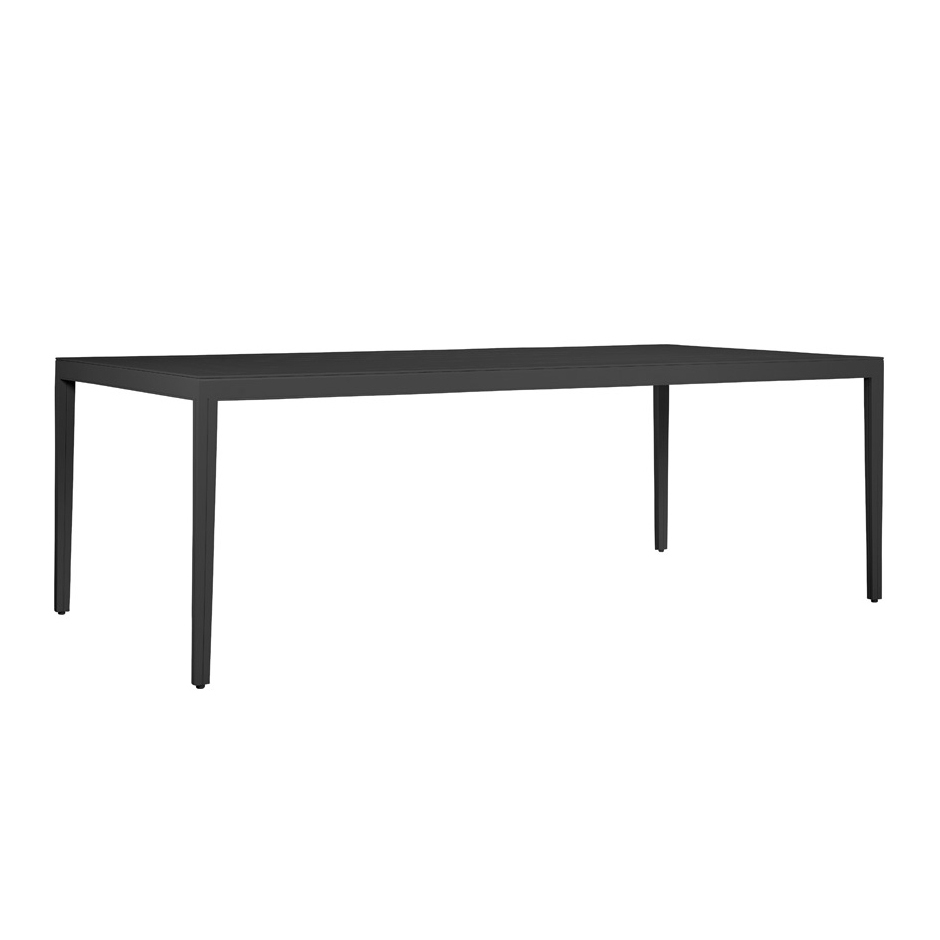 Mostra il prodotto SAVANNAH DINING TABLE RECTANGLE 225 del produttore JANUS et Cie