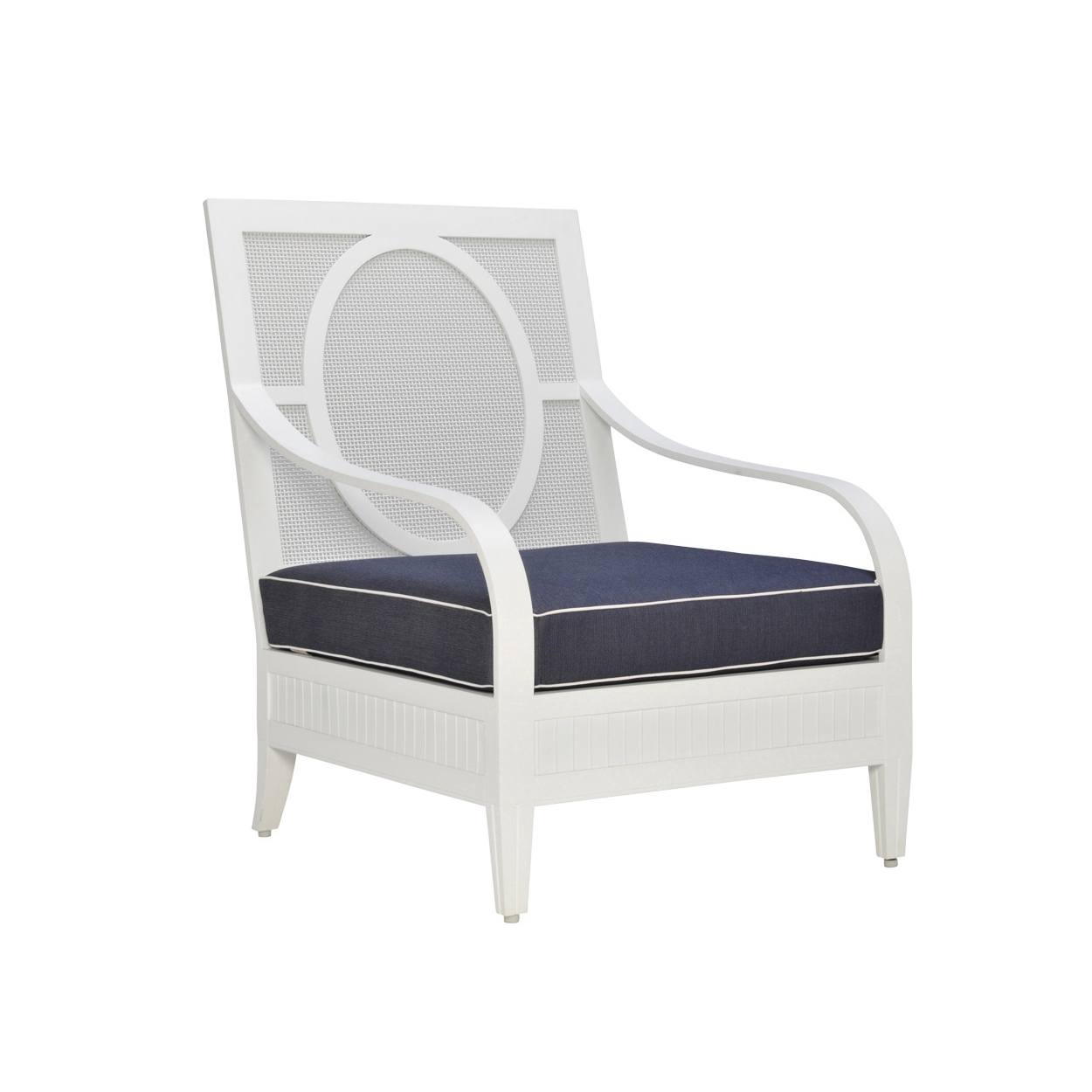 Display product SAVANNAH LOUNGE CHAIR from manufacturer JANUS et Cie