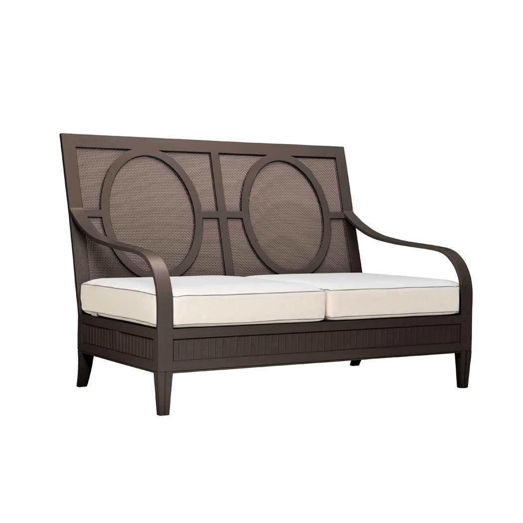 SAVANNAH SOFA 2 SEAT