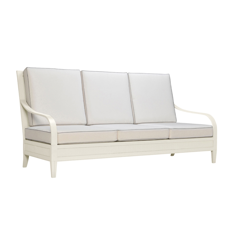 Mostra il prodotto SAVANNAH SOFA 3 SEAT del produttore JANUS et Cie