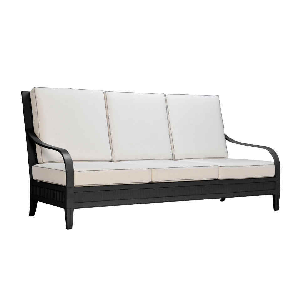 Display product SAVANNAH SOFA 3 SEAT from manufacturer JANUS et Cie