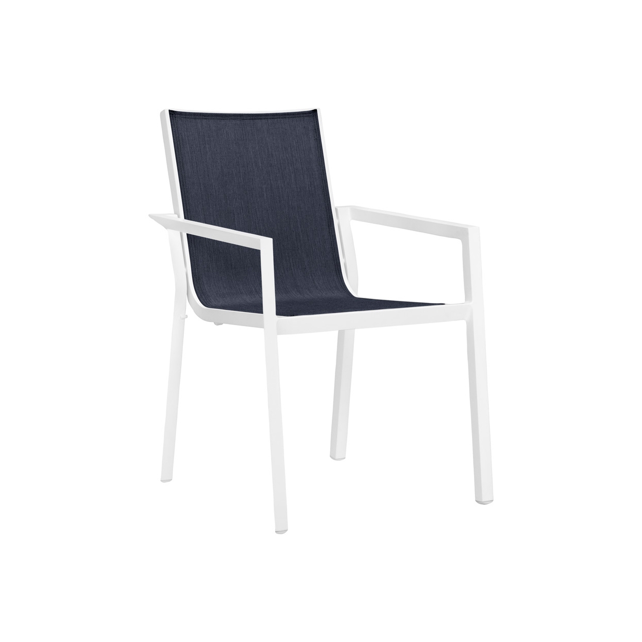 Display product TRIG STACKABLE ARMCHAIR from manufacturer JANUS et Cie