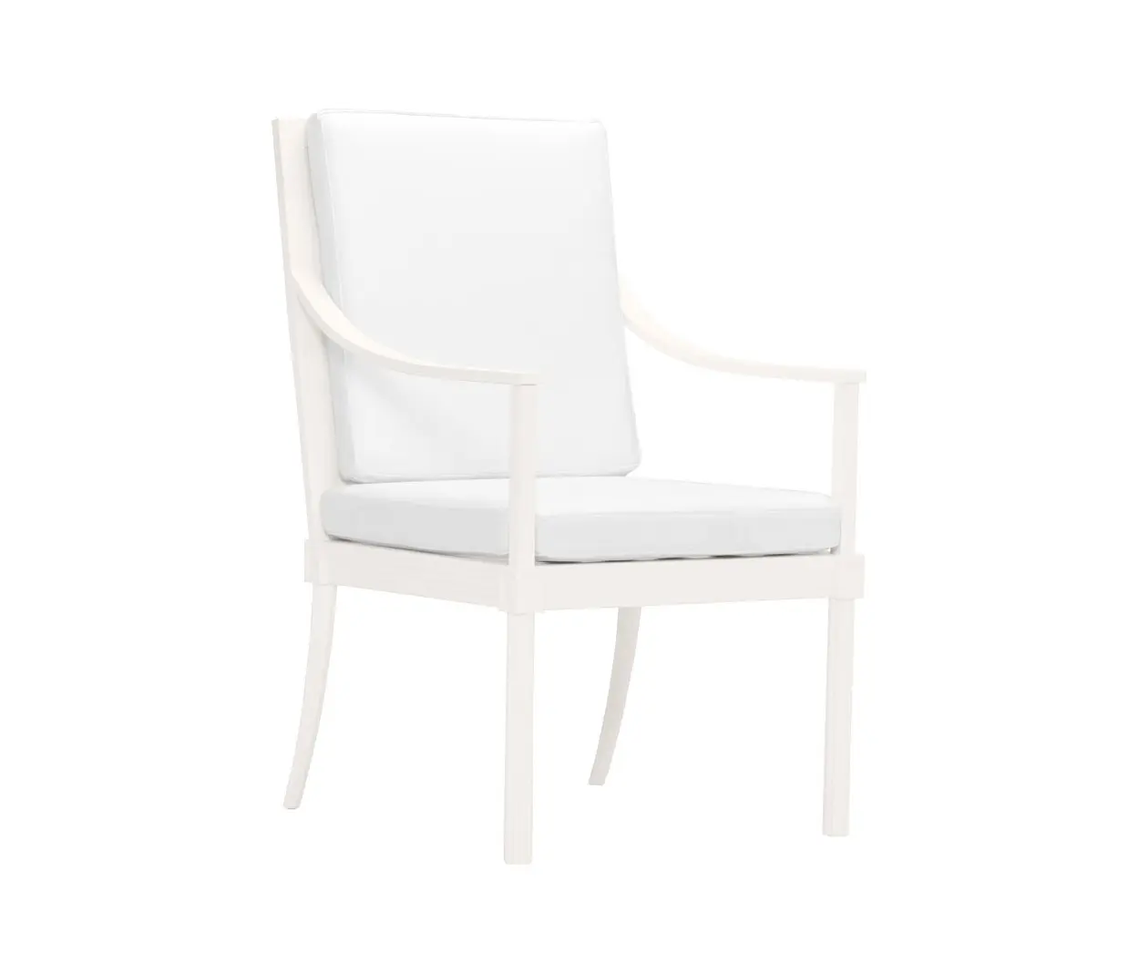 JANUS et Cie - QUADRATL ARMCHAIR