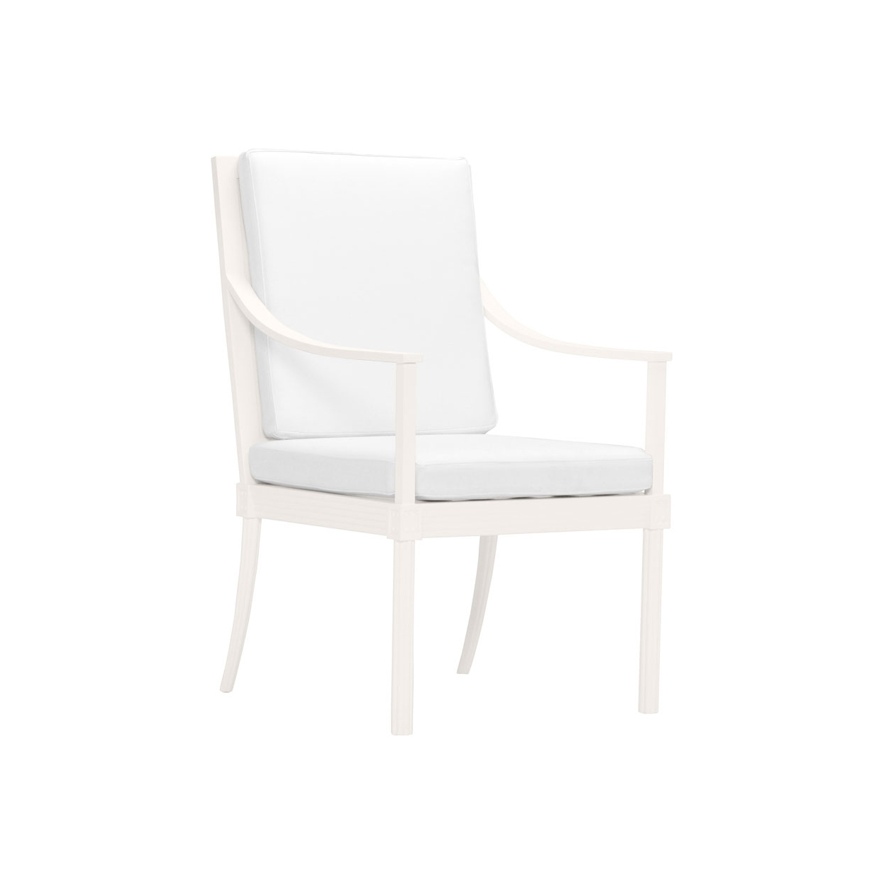Mostrar el producto QUADRATL ARMCHAIR del fabricante JANUS et Cie