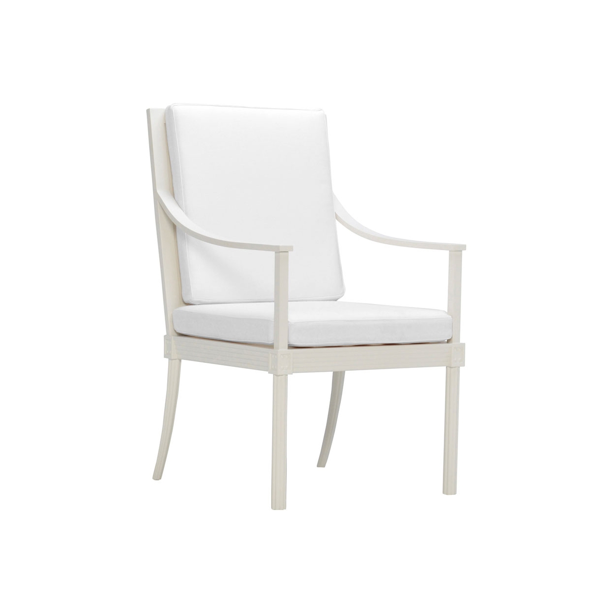 QUADRATL ARMCHAIR