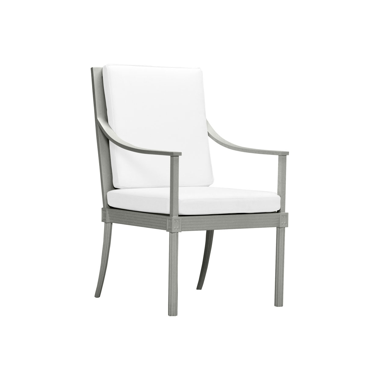 QUADRATL ARMCHAIR