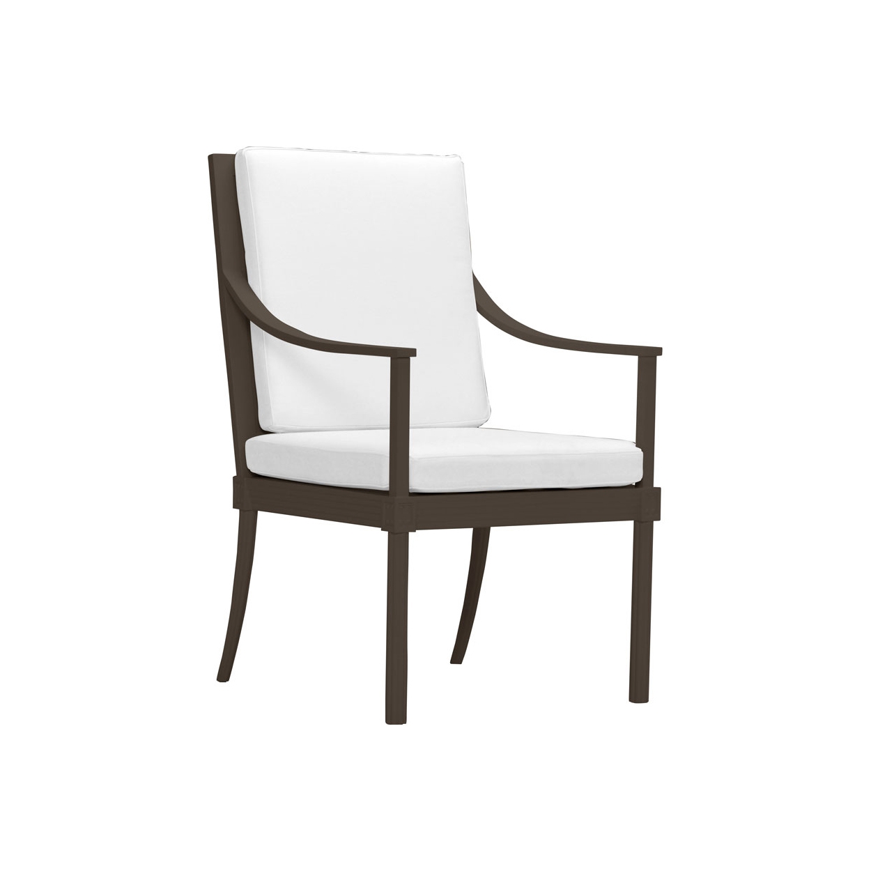 QUADRATL ARMCHAIR